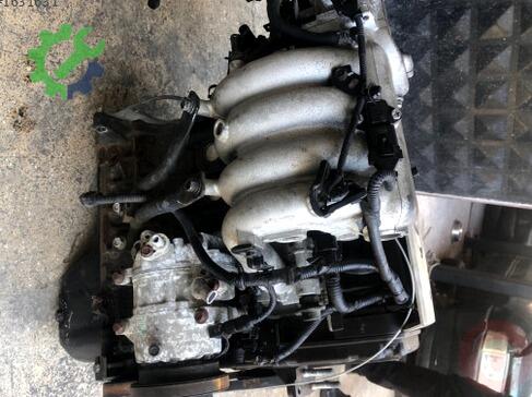 Hyundai Accent Motor Komple çıkma parça
