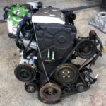 Hyundai Accent 2006-2011 Motor Komple Çıkma