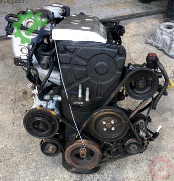 Hyundai Accent Motor Komple çıkma parça