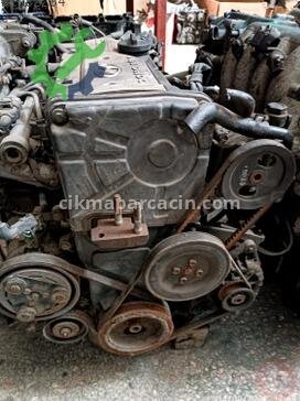 Hyundai Accent Motor Komple çıkma parça