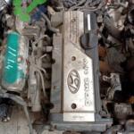 Hyundai H100 Motor Komple Çıkma Parça Ankara