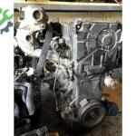 Hyundai Accent Motor Komple Sökme Çıkma