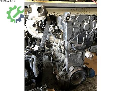 Hyundai Accent Motor Komple çıkma parça