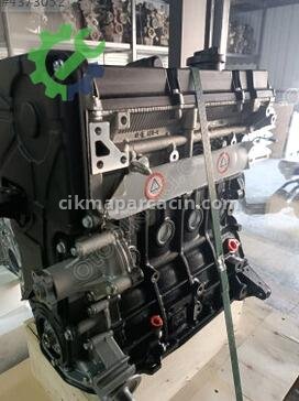 Hyundai Accent Motor Komple çıkma parça