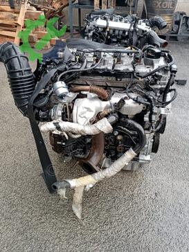 Hyundai Accent Motor Komple çıkma parça