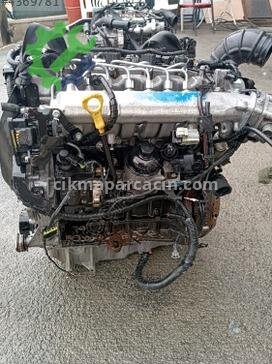 Hyundai Accent Motor Komple çıkma parça