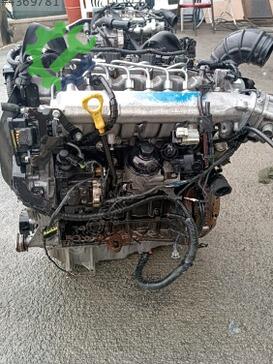 Hyundai Accent Motor Komple çıkma parça