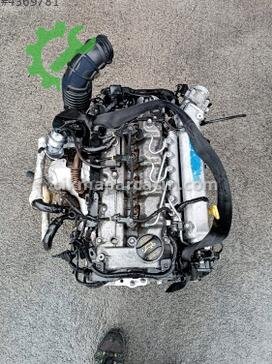 Hyundai Accent Motor Komple çıkma parça