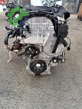 Hyundai Accent Motor Komple çıkma parça