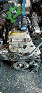 Hyundai Accent Era 1.5 dizel çıkma motor