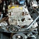 2014 Hyundai Accent Motor Komple Çıkma Parça Ankara