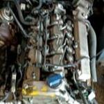 2022 Hyundai Accent Motor Komple Çıkma Parça Ankara