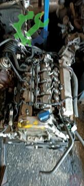 Hyundai Accent Motor Komple çıkma parça
