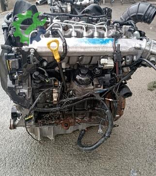 Hyundai Accent Motor Komple çıkma parça
