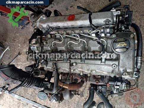Hyundai Accent Motor Komple çıkma parça