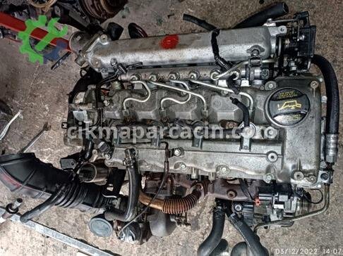 Hyundai Accent Motor Komple çıkma parça