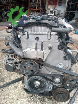 Hyundai Accent Motor Komple çıkma parça