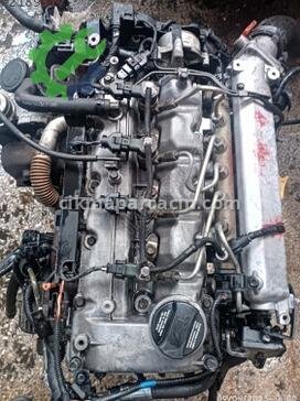 Hyundai Accent Motor Komple çıkma parça
