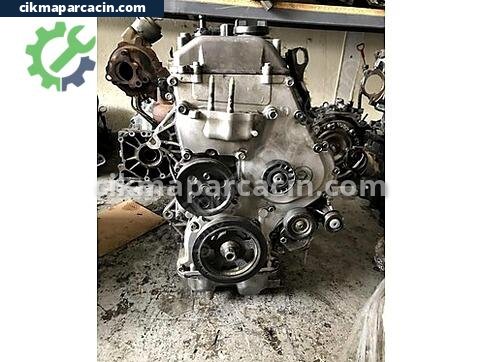 Hyundai Accent Motor Komple çıkma parça