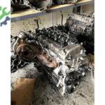 Hyundai Accent Motor Komple Sökme Çıkma