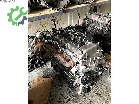 Hyundai Accent Motor Komple çıkma parça