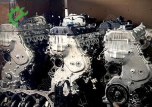 Motor Komple Hyundai Accent Çıkma (3. Adet)