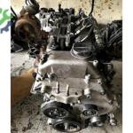 Hyundai Accent Orijinal Çıkma Motor Komple