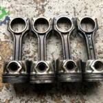 Hyundai Accent Piston Kolu Sökme Çıkma
