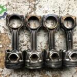 Hyundai Accent Piston Kolu Sökme Çıkma