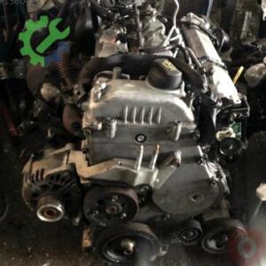 Hyundai Accent 2007-2012 Çıkma Motor Komple