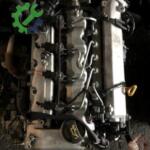 Hyundai Accent 2007-2012 Çıkma Motor Komple