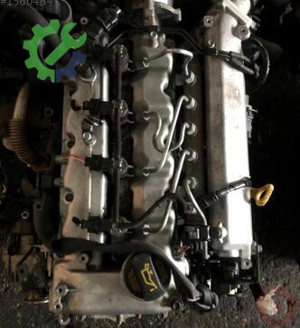 Hyundai Accent Motor Komple çıkma parça