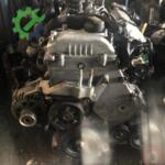 Hyundai Accent 2007-2012 Çıkma Motor Komple