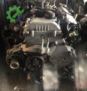 Hyundai Accent Motor Komple çıkma parça