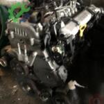 Hyundai Accent 2007-2012 Çıkma Motor Komple