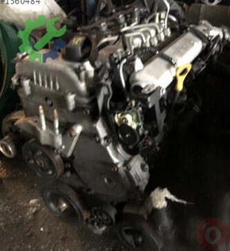 Hyundai Accent Motor Komple çıkma parça