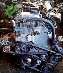 Hyundai Accent 2006-2011 Motor Komple Çıkma