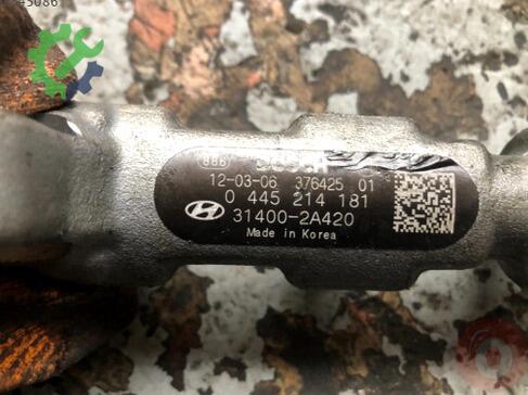 Hyundai Accent Direksiyon Hortumu 314002A420 çıkma parça
