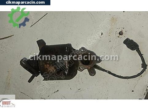 Hyundai Accent Katalitik Konvertör çıkma parça