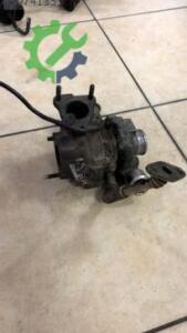 Turbo Hyundai Accent — Sökme Çıkma
