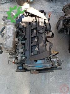 Hyundai Accent Era 1.6 benzinli çıkma motor