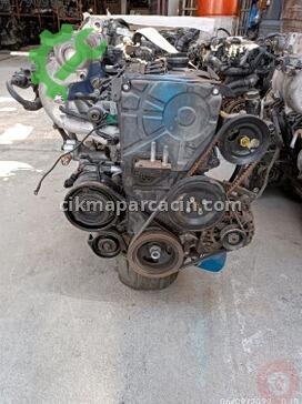 Hyundai Accent Motor Komple çıkma parça