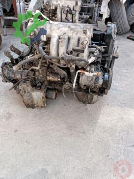 Hyundai Elantra Motor Komple çıkma parça