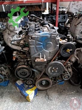Hyundai Accent Motor Komple çıkma parça