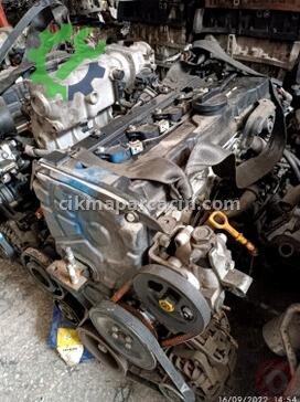 Hyundai Accent Motor Komple çıkma parça