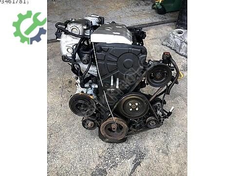 Hyundai Accent Motor Komple çıkma parça
