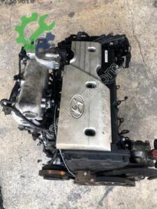 Hyundai Accent 2007-2024 Motor Komple Çıkma
