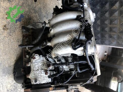 Hyundai Accent Motor Komple çıkma parça