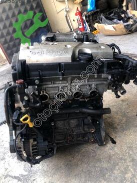 Hyundai Accent Motor Komple çıkma parça