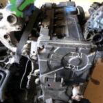 Hyundai Accent 2006-2013 Çıkma Motor Komple